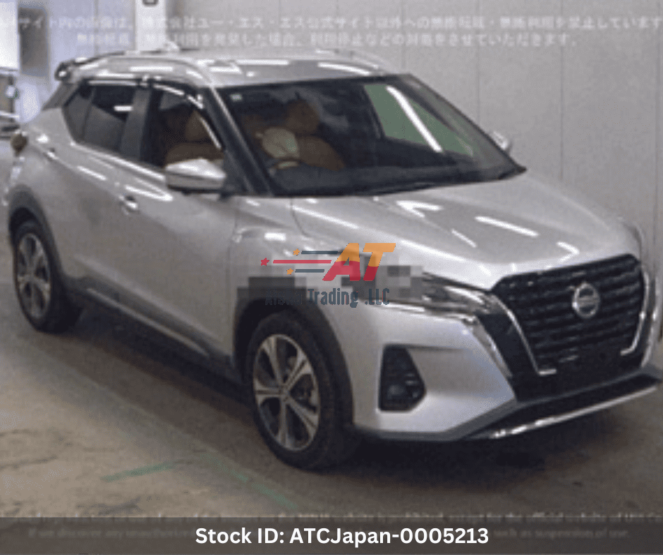 2021 Nissan Kicks